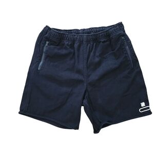 Undefeated Mens Vintage Twill Pull On Shorts Navy M